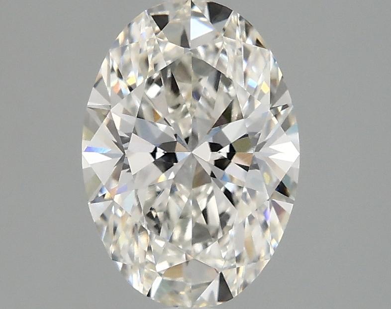 1.34 Carat Oval Shaped Ideal Cut VS1 IGI Certified Lab Grown Diamond