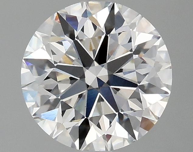 1.53 Carat Round Shaped Excellent Cut VS1 IGI Certified Lab Grown Diamond