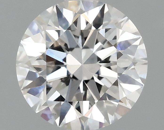 1.33 Carat Round Shaped Ideal Cut VS1 IGI Certified Lab Grown Diamond