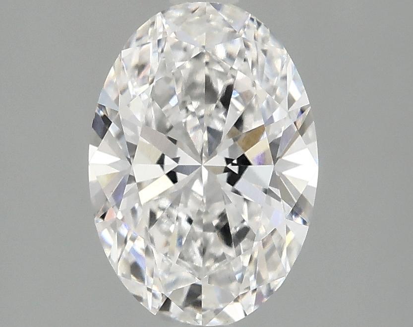 1.61 Carat Oval Shaped Ideal Cut VS1 IGI Certified Lab Grown Diamond
