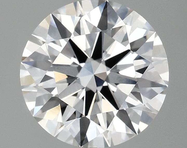 2.15 Carat Round Shaped Ideal Cut VS1 IGI Certified Lab Grown Diamond