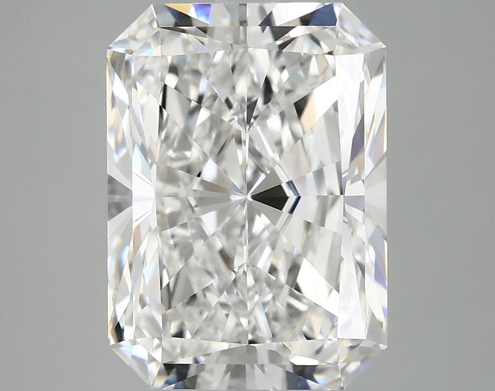 4.0 Carat Radiant Shaped Excellent Cut VS1 IGI Certified Lab Grown Diamond