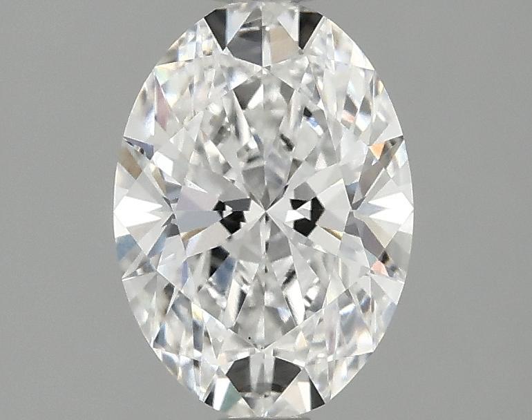 1.49 Carat Oval Shaped Ideal Cut VS1 IGI Certified Lab Grown Diamond