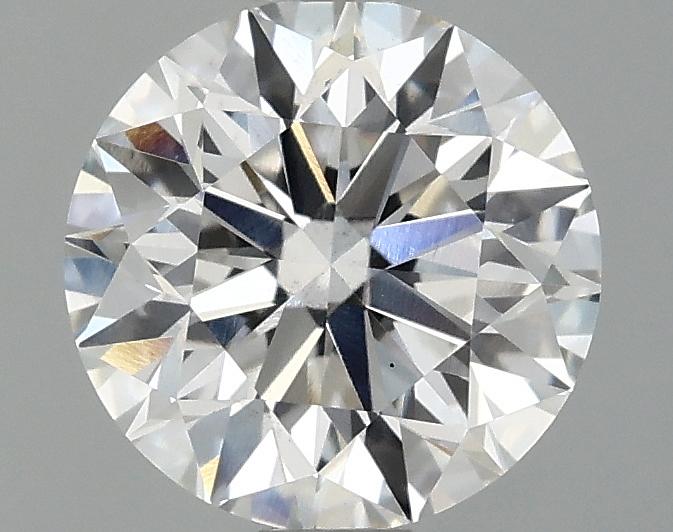 1.41 Carat Round Shaped Excellent Cut VS2 IGI Certified Lab Grown Diamond