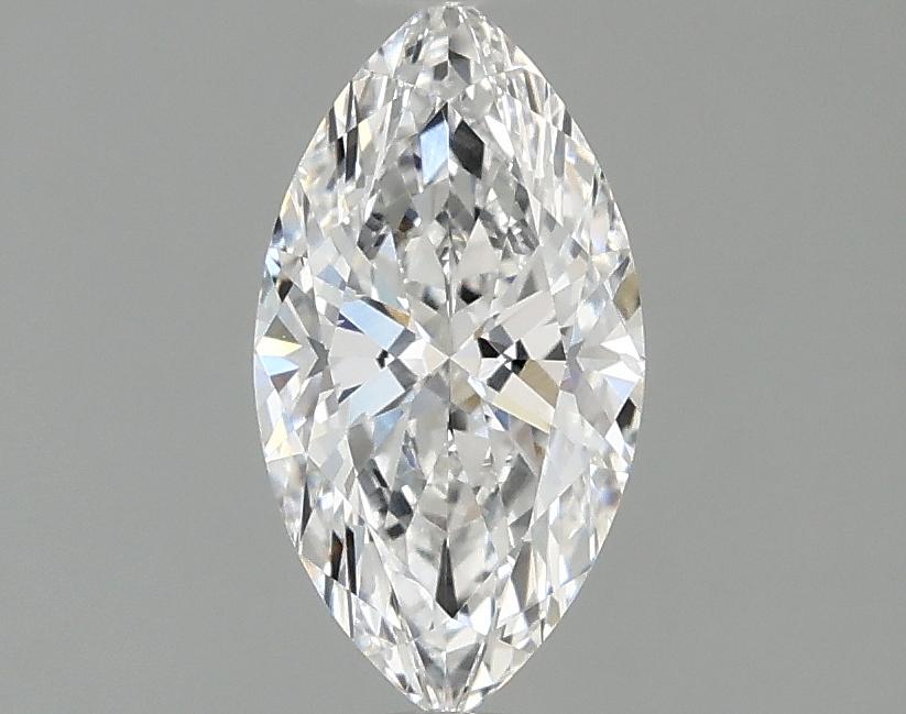 0.97 Carat Marquise Shaped Excellent Cut VS2 IGI Certified Lab Grown Diamond