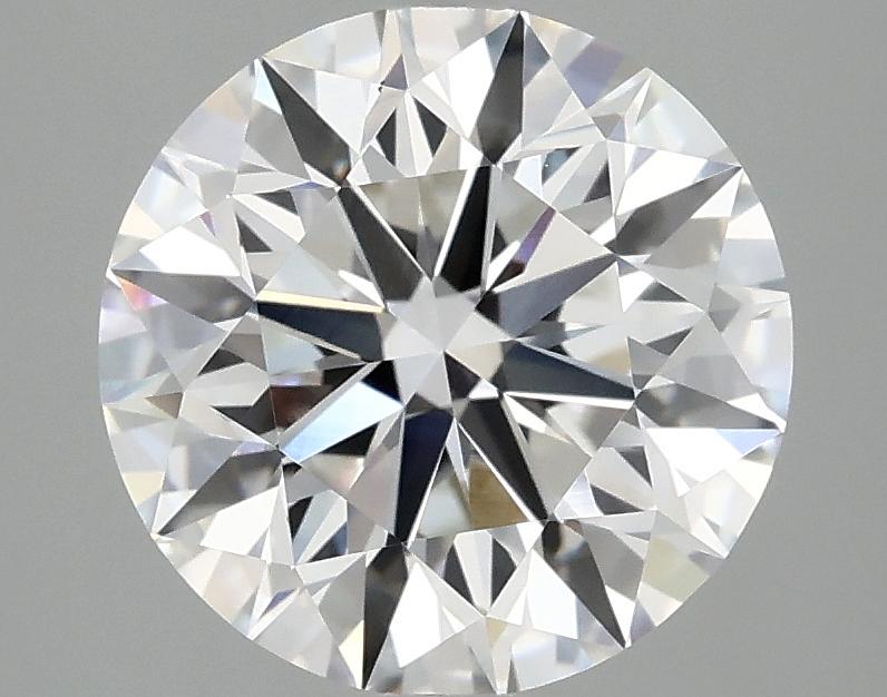 3.03 Carat Round Shaped Ideal Cut VS1 IGI Certified Lab Grown Diamond