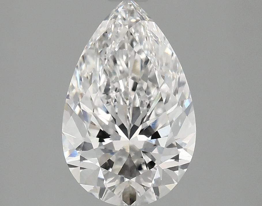2.02 Carat Pear Shaped Ideal Cut VS1 IGI Certified Lab Grown Diamond