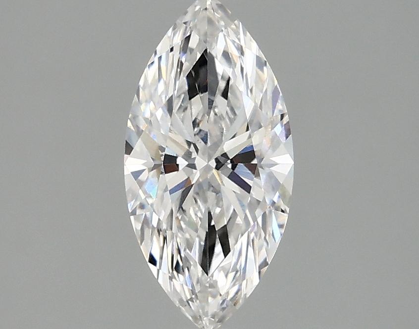 1.05 Carat Marquise Shaped Very Good Cut VS2 IGI Certified Lab Grown Diamond