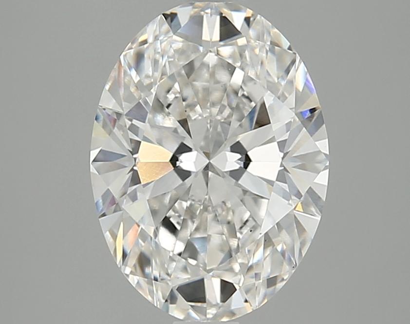 2.02 Carat Oval Shaped Excellent Cut VS1 IGI Certified Lab Grown Diamond