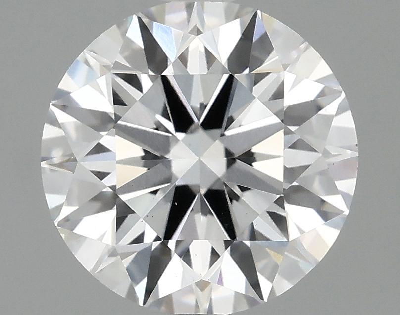 1.99 Carat Round Shaped Ideal Cut VS1 IGI Certified Lab Grown Diamond
