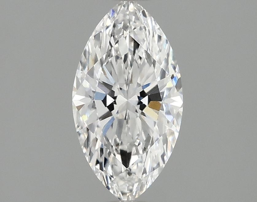 1.08 Carat Marquise Shaped Excellent Cut VVS2 IGI Certified Lab Grown Diamond
