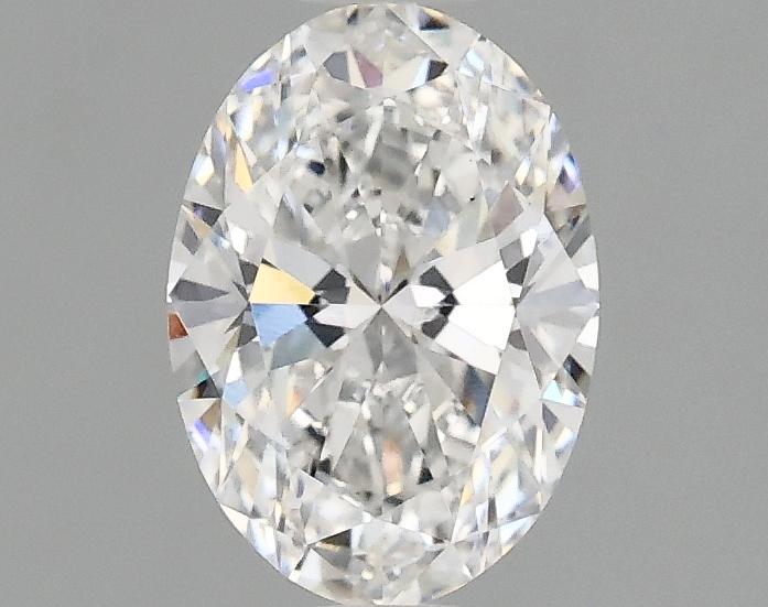 1.03 Carat Oval Shaped Ideal Cut VS1 IGI Certified Lab Grown Diamond