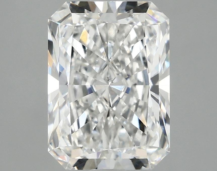 2.99 Carat Radiant Shaped Excellent Cut VS2 IGI Certified Lab Grown Diamond