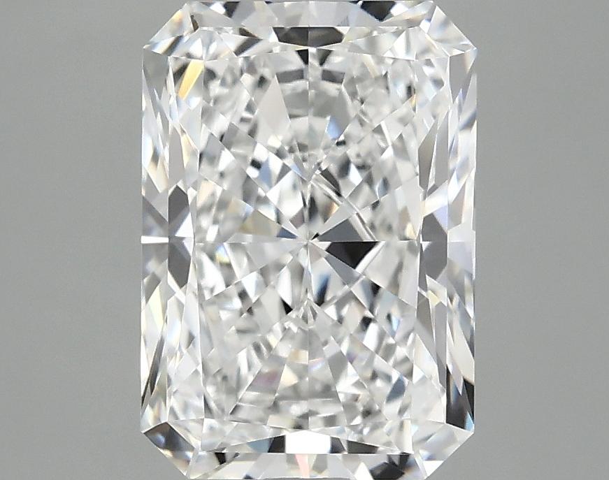 2.98 Carat Radiant Shaped Ideal Cut VVS2 IGI Certified Lab Grown Diamond