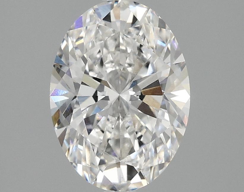 1.9 Carat Oval Shaped Excellent Cut VS1 IGI Certified Lab Grown Diamond