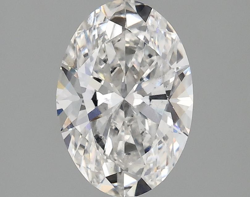 1.5 Carat Oval Shaped Ideal Cut VS2 IGI Certified Lab Grown Diamond