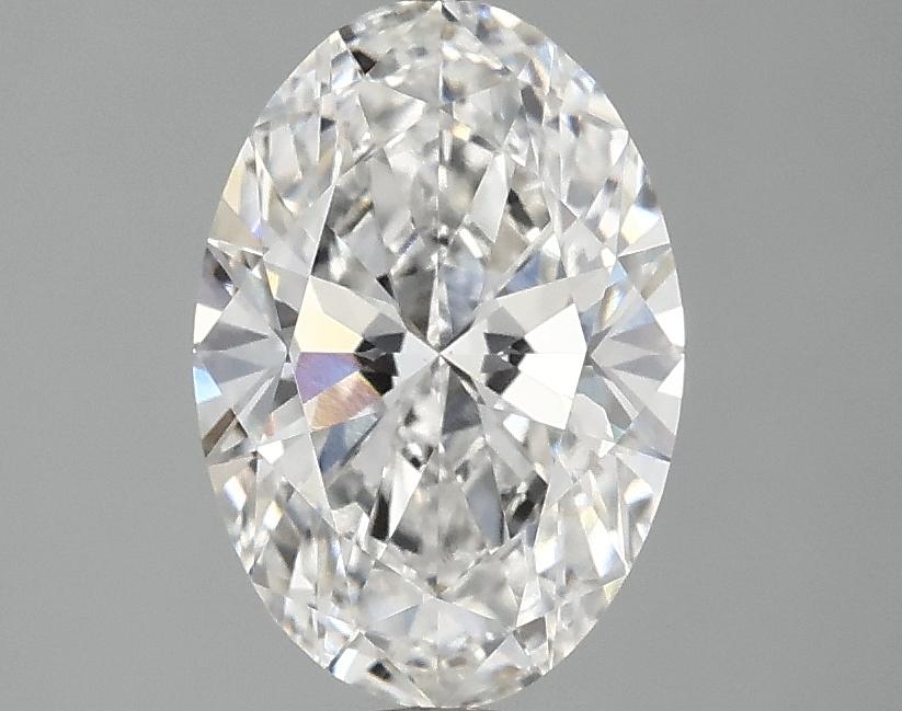 1.6 Carat Oval Shaped Ideal Cut VS1 IGI Certified Lab Grown Diamond