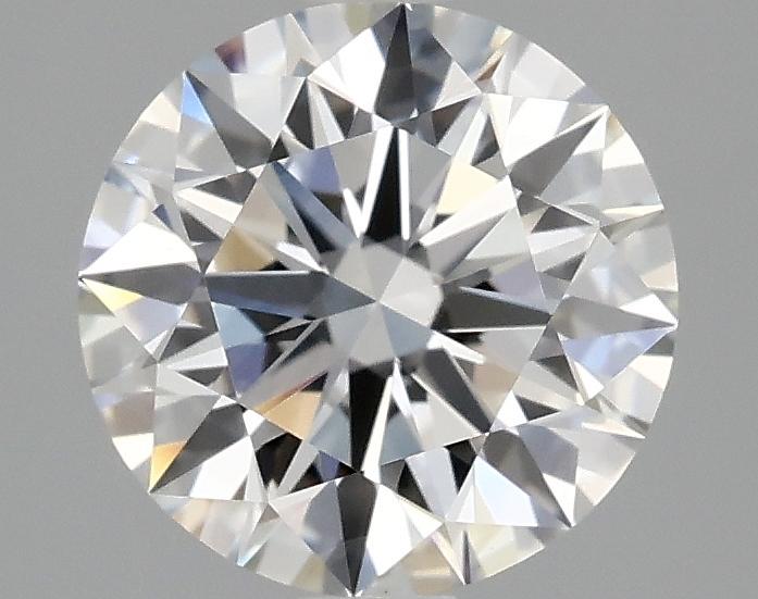 1.99 Carat Round Shaped Ideal Cut VVS2 IGI Certified Lab Grown Diamond