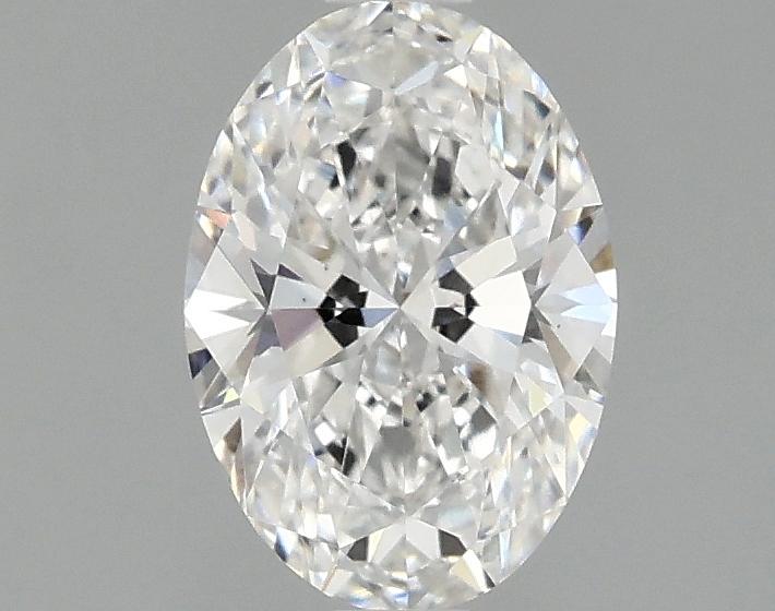1.1 Carat Oval Shaped Ideal Cut VS1 IGI Certified Lab Grown Diamond