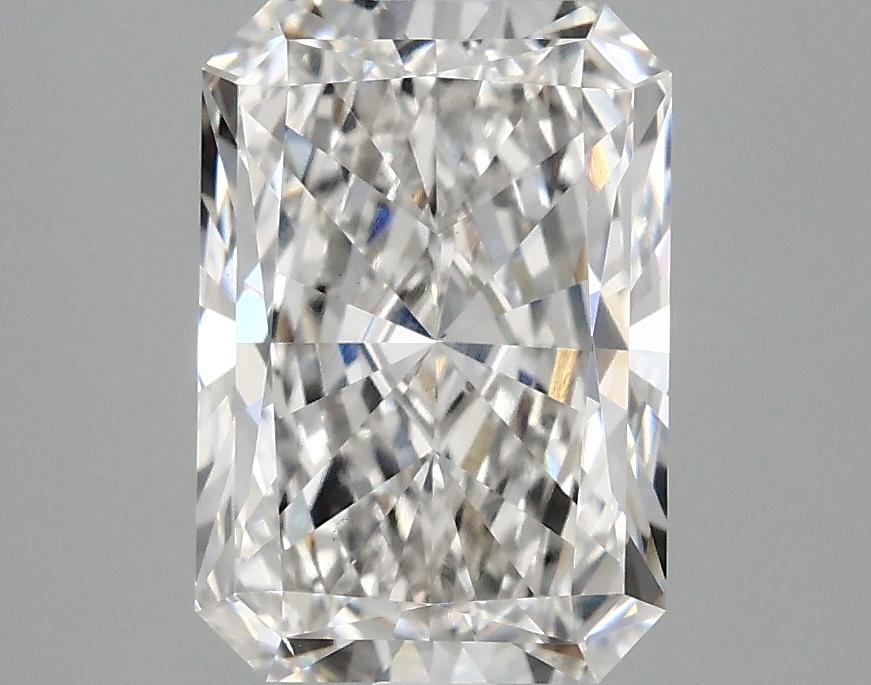 2.78 Carat Radiant Shaped Ideal Cut VS1 IGI Certified Lab Grown Diamond