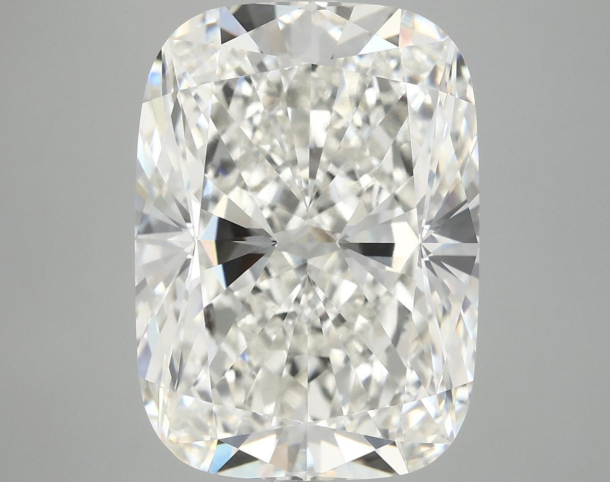 10.23 Carat Cushion Shaped Excellent Cut VVS2 IGI Certified Lab Grown Diamond