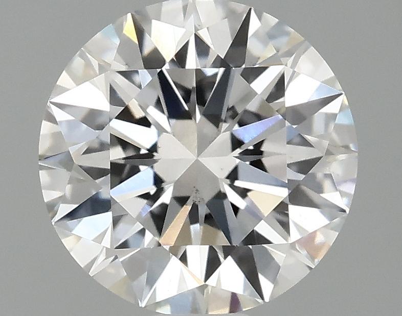1.48 Carat Round Shaped Excellent Cut VS2 IGI Certified Lab Grown Diamond