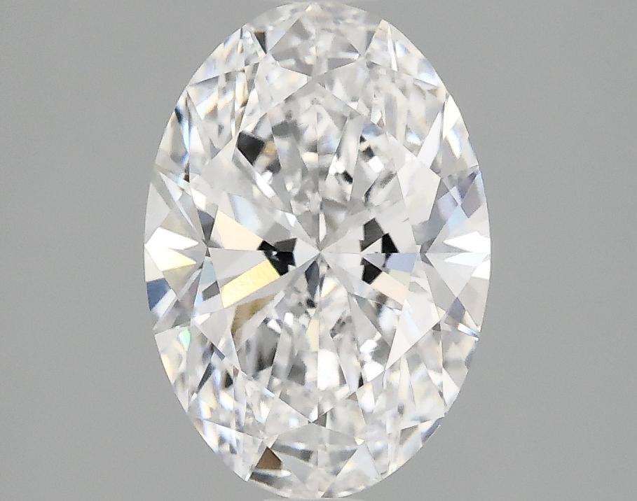 1.89 Carat Oval Shaped Ideal Cut VVS2 IGI Certified Lab Grown Diamond