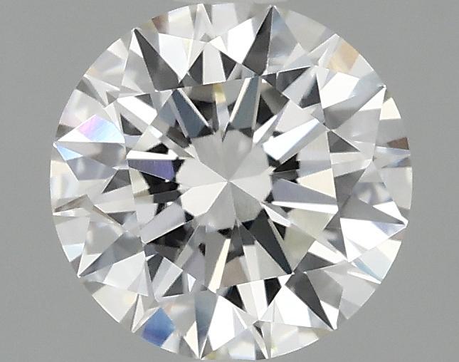 1.47 Carat Round Shaped Ideal Cut VS1 IGI Certified Lab Grown Diamond