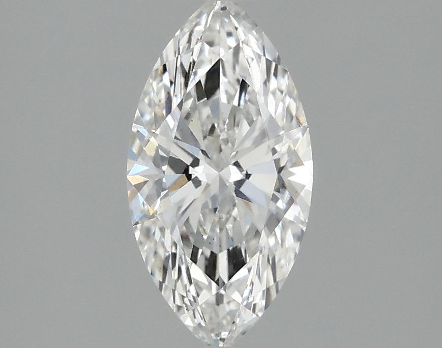 1.06 Carat Marquise Shaped Ideal Cut VS2 IGI Certified Lab Grown Diamond