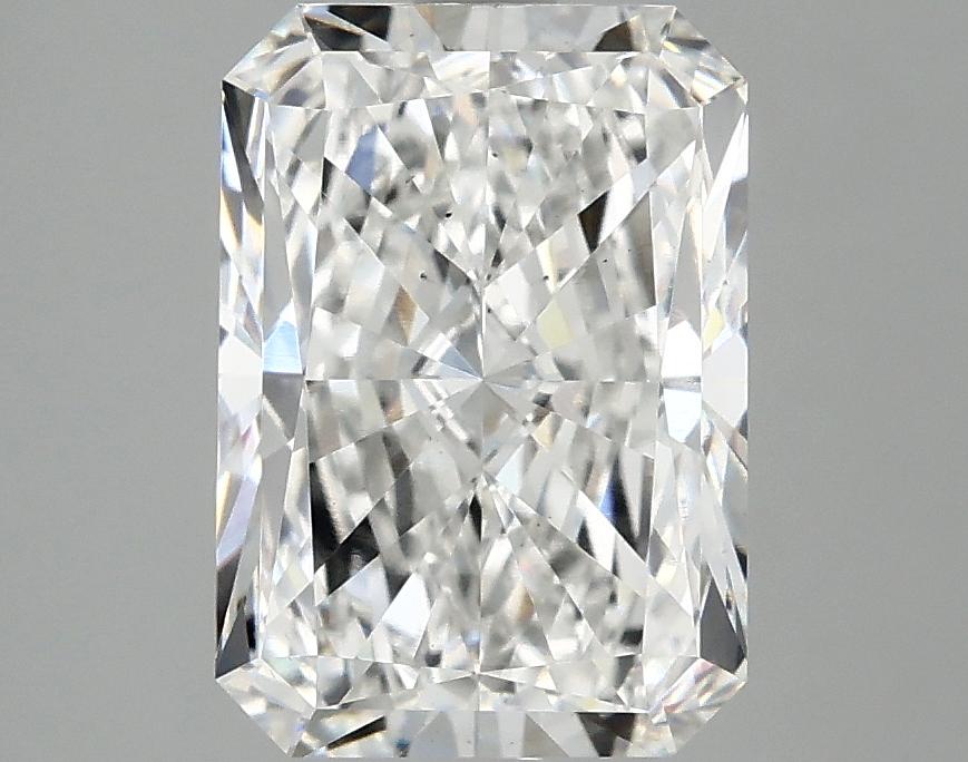 3.0 Carat Radiant Shaped Ideal Cut VS2 IGI Certified Lab Grown Diamond