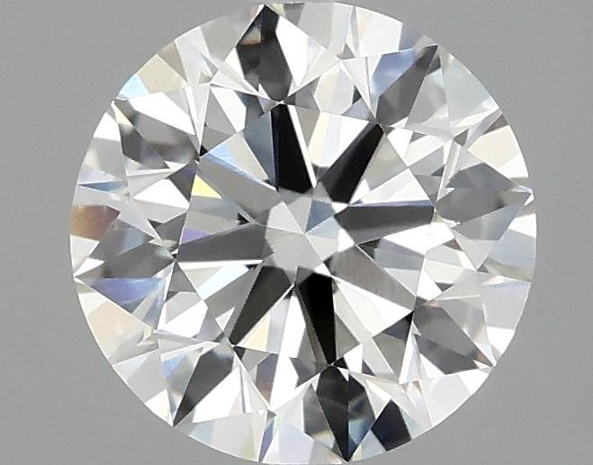 1.42 Carat Round Shaped Ideal Cut VS1 IGI Certified Lab Grown Diamond