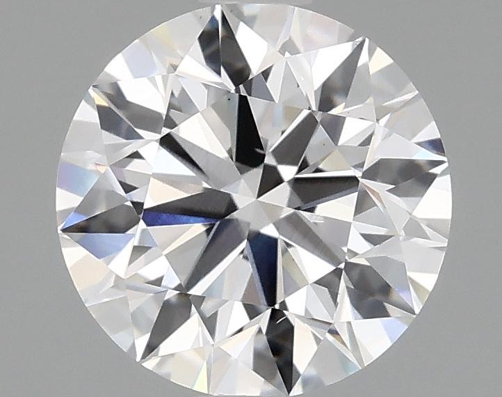 1.5 Carat Round Shaped Excellent Cut VS1 IGI Certified Lab Grown Diamond
