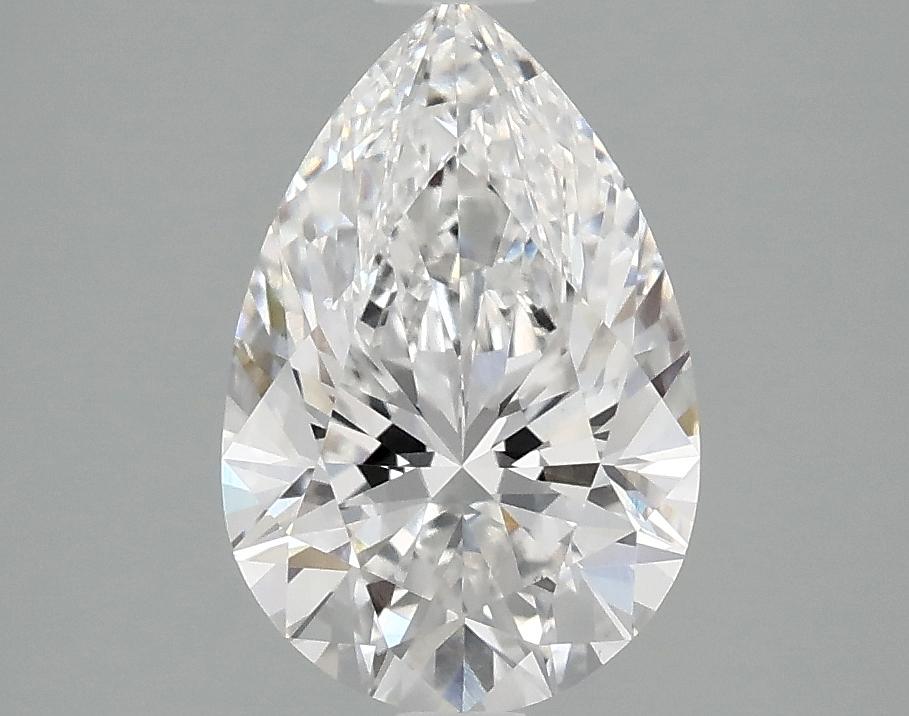 2.02 Carat Pear Shaped Excellent Cut VS1 IGI Certified Lab Grown Diamond