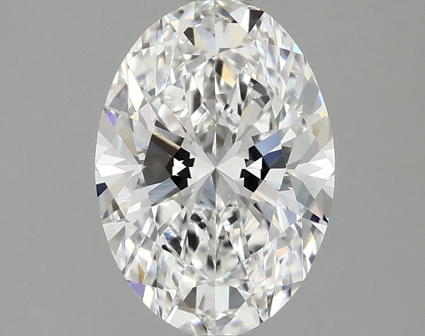 2.04 Carat Oval Shaped Ideal Cut VVS2 IGI Certified Lab Grown Diamond