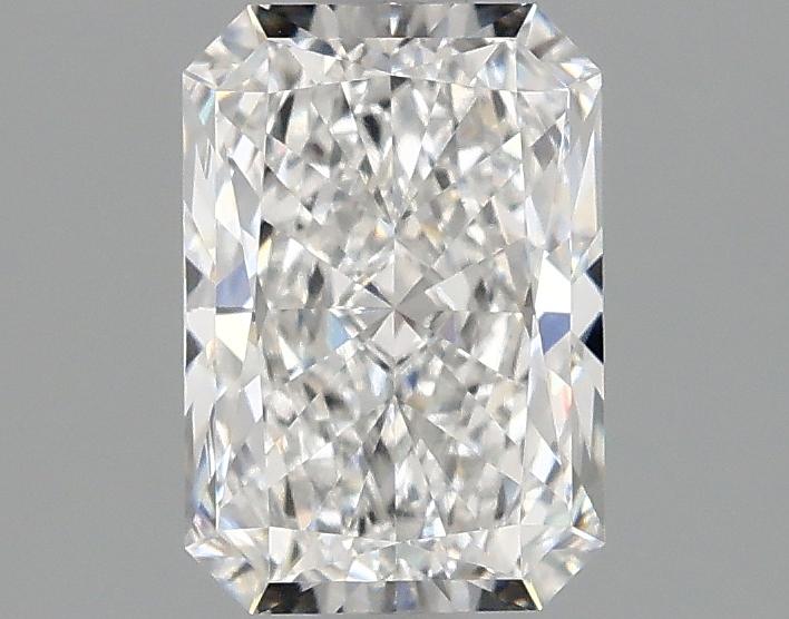 1.38 Carat Radiant Shaped Ideal Cut VS1 IGI Certified Lab Grown Diamond
