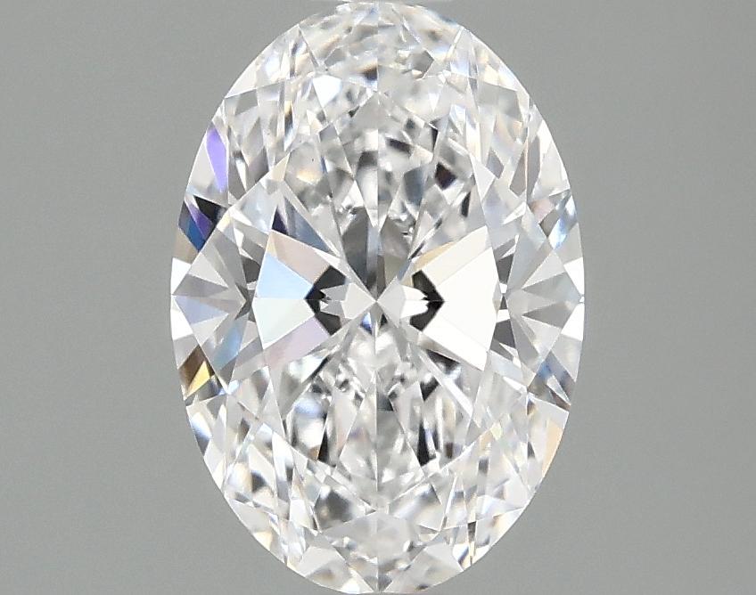 1.52 Carat Oval Shaped Ideal Cut VS1 IGI Certified Lab Grown Diamond