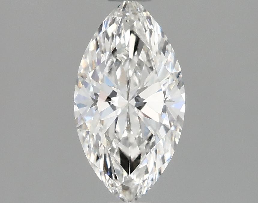 1.01 Carat Marquise Shaped Excellent Cut VVS2 IGI Certified Lab Grown Diamond
