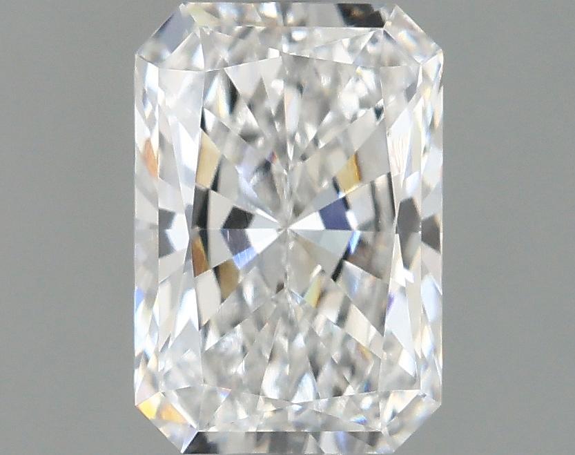 0.97 Carat Radiant Shaped Ideal Cut VS1 IGI Certified Lab Grown Diamond