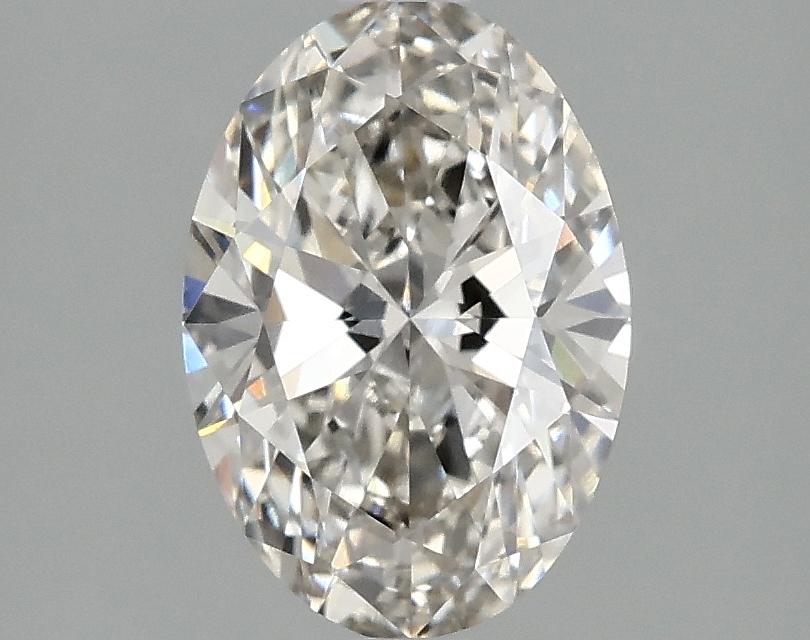 1.53 Carat Oval Shaped Ideal Cut VVS2 IGI Certified Lab Grown Diamond