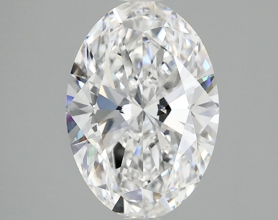 2.06 Carat Oval Shaped Ideal Cut VS1 IGI Certified Lab Grown Diamond