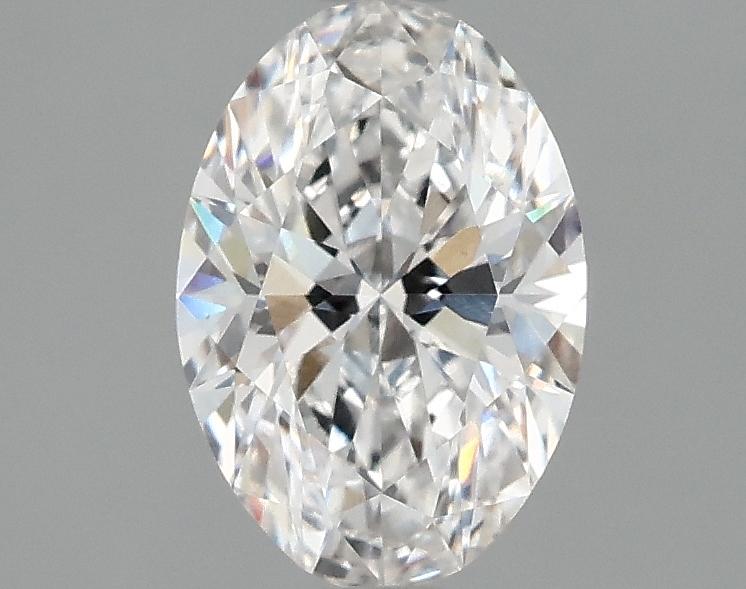 1.35 Carat Oval Shaped Ideal Cut VS1 IGI Certified Lab Grown Diamond