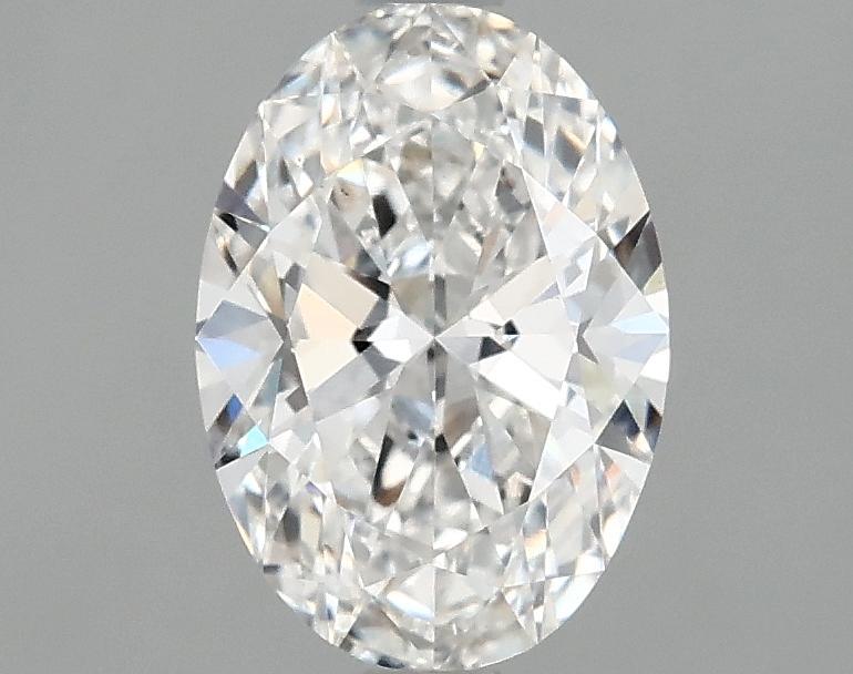 1.53 Carat Oval Shaped Ideal Cut VS1 IGI Certified Lab Grown Diamond