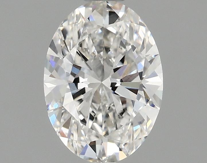 1.04 Carat Oval Shaped Ideal Cut VVS2 IGI Certified Lab Grown Diamond