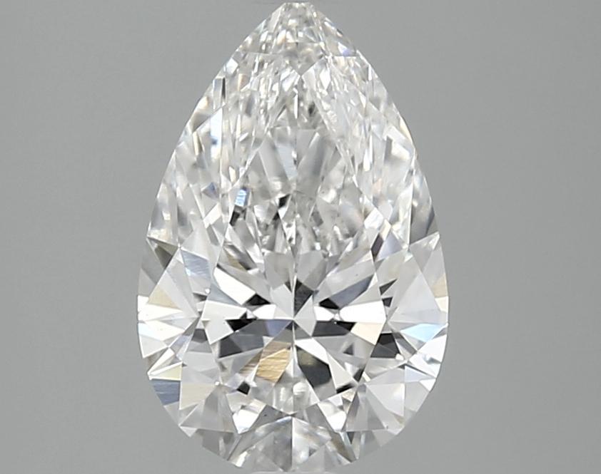 2.02 Carat Pear Shaped Ideal Cut VS1 IGI Certified Lab Grown Diamond