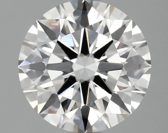 1.98 Carat Round Shaped Ideal Cut VS1 IGI Certified Lab Grown Diamond