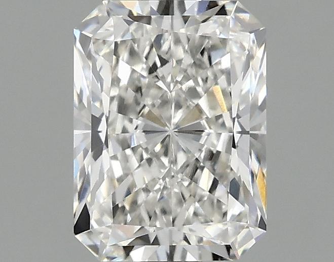1.44 Carat Radiant Shaped Excellent Cut VS1 IGI Certified Lab Grown Diamond