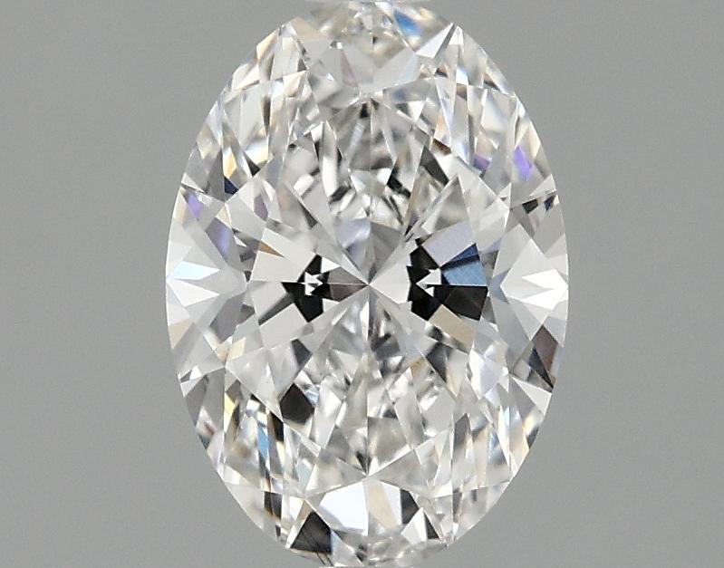 1.58 Carat Oval Shaped Ideal Cut VS1 IGI Certified Lab Grown Diamond