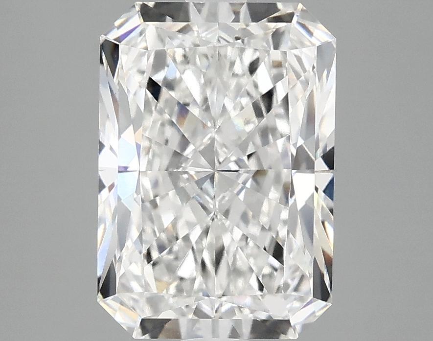 3.09 Carat Radiant Shaped Ideal Cut VS1 IGI Certified Lab Grown Diamond