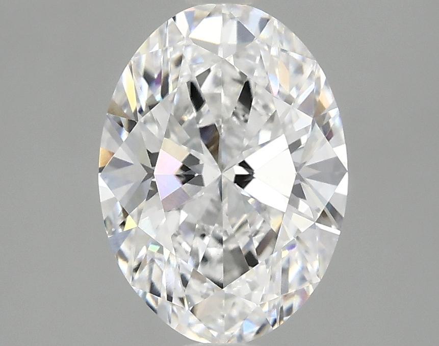 1.94 Carat Oval Shaped Ideal Cut VS1 IGI Certified Lab Grown Diamond