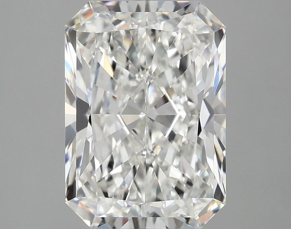 3.05 Carat Radiant Shaped Ideal Cut VS1 IGI Certified Lab Grown Diamond